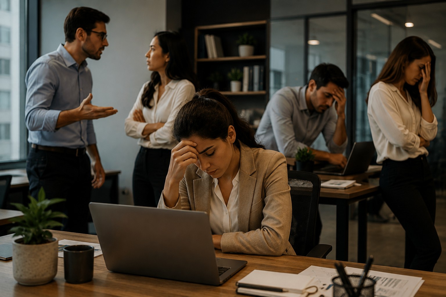 Palestra online para equipe de empresa